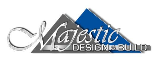 Majestic Design & Build Logo