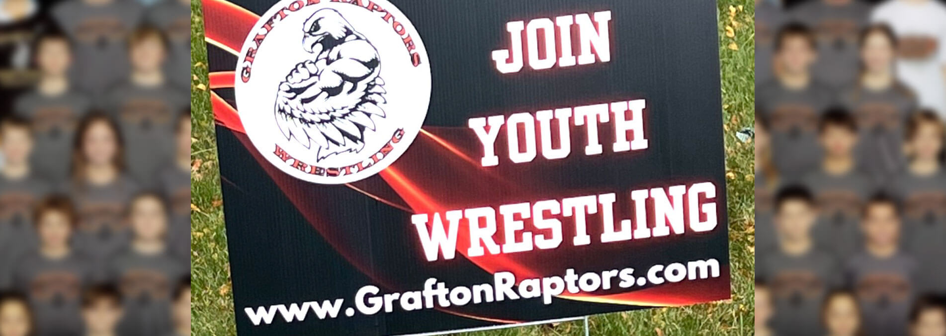 Join Youth Wrestling